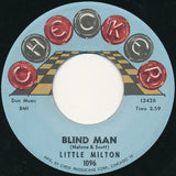 Little Milton : Blues In The Night / Blind Man (7", Single)