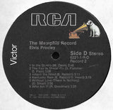 Elvis Presley : The Memphis Record (2xLP, Comp, Ind)