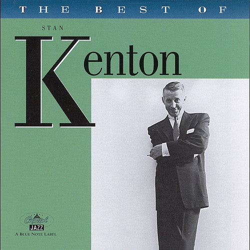 Stan Kenton : The Best Of Stan Kenton (CD, Comp, Mono)