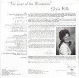 Gloria Belle : Love Of The Mountains (LP, Album)