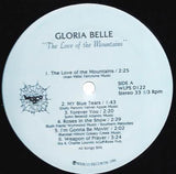 Gloria Belle : Love Of The Mountains (LP, Album)