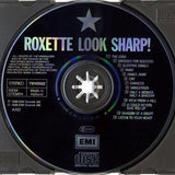 Roxette : Look Sharp! (CD, Album, RE)