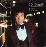 OC Smith : Love Changes (LP, Album, Promo)