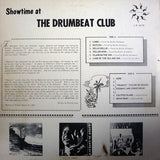 Richie Delamore, Carl Brice, Peanuts Taylor* : Showtime At The Drumbeat (LP, Album)