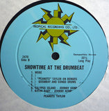 Richie Delamore, Carl Brice, Peanuts Taylor* : Showtime At The Drumbeat (LP, Album)