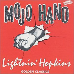 Lightnin' Hopkins : Mojo Hand (CD, Album, RE)