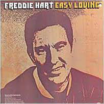 Freddie Hart : Easy Loving (LP, Album, RE, Win)