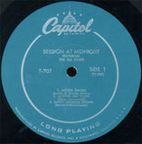 Various : Session At Midnight-Jazz Reunion At Melrose (LP, Album)