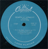 Various : Session At Midnight-Jazz Reunion At Melrose (LP, Album)