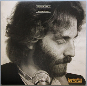 Andrew Gold : Whirlwind (LP, Album, Promo, SP )