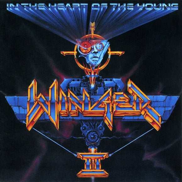 Winger : In The Heart Of The Young (CD, Album, Club)