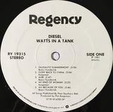 Diesel (5) : Watts In A Tank (LP, Album, SP)