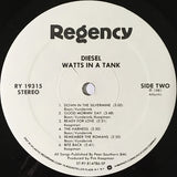 Diesel (5) : Watts In A Tank (LP, Album, SP)