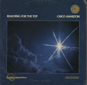 Chico Hamilton : Reaching For The Top (LP, Album, Ltd, Num)