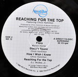 Chico Hamilton : Reaching For The Top (LP, Album, Ltd, Num)