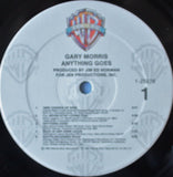 Gary Morris : Anything Goes (LP, Album)