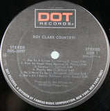 Roy Clark : Roy Clark Country! (LP, Album)