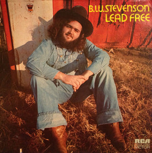 B.W. Stevenson : Lead Free (LP, Album)