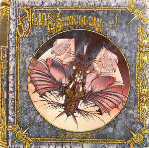 Jon Anderson : Olias Of Sunhillow (LP, Album, Gat)