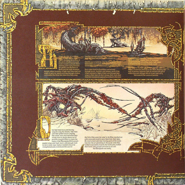 Buy Jon Anderson : Olias Of Sunhillow (LP, Album, Gat) Online for