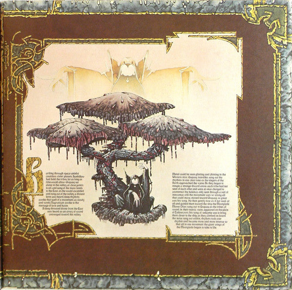 Buy Jon Anderson : Olias Of Sunhillow (LP, Album, Gat) Online for