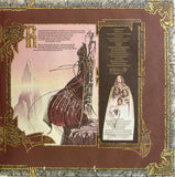 Jon Anderson : Olias Of Sunhillow (LP, Album, Gat)