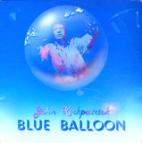 John Kirkpatrick : Blue Balloon (LP, Album)