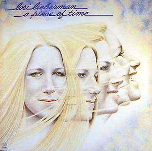 Lori Lieberman : A Piece Of Time (LP, Album, Win)