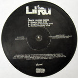 Lil Ru : Don't I Look Good (12", Promo)