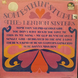 The Lennon Sisters : Somethin' Stupid (LP, Mono)