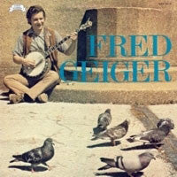 Fred Geiger : Fred Geiger (LP, Album)