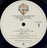 Matrix (26) : Tale Of The Whale (LP)