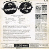 The Four Aces Featuring Al Alberts : Hits From Hollywood (LP, Album)