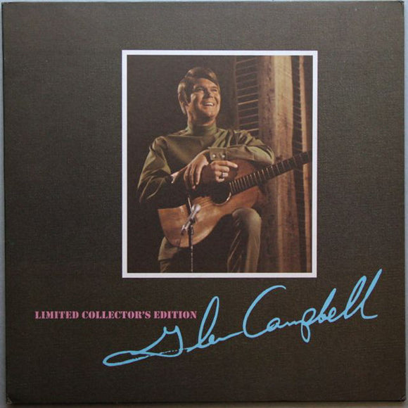 Glen Campbell : Limited Collector's Edition (LP, Comp, Club, Ltd, Cap)