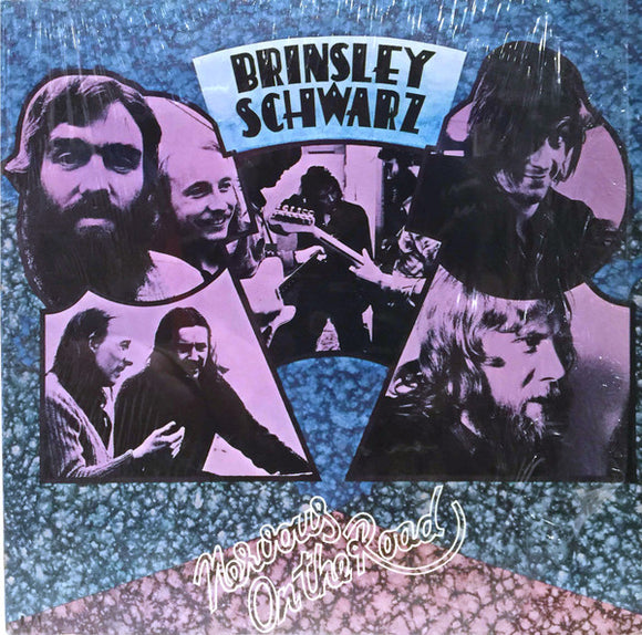 Brinsley Schwarz : Nervous On The Road (LP, Album)