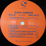 Banu Gibson And The New Orleans Hot Jazz Orchestra : Jazz Baby (LP, Album)