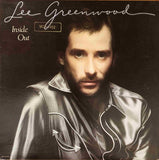 Lee Greenwood : Inside Out (LP, Album, Pic)