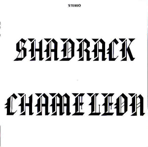 Shadrack Chameleon* : Shadrack Chameleon (LP, Album, RE, Unofficial)