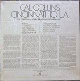 Cal Collins : Cincinnati To L.A. (LP, Album)