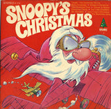 No Artist : Snoopy's Christmas (LP)