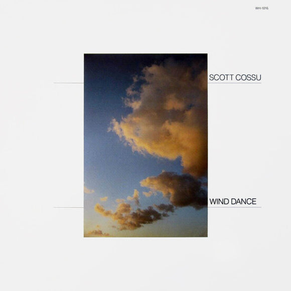 Scott Cossu : Wind Dance (LP, Album, RE)