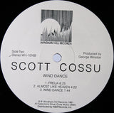 Scott Cossu : Wind Dance (LP, Album, RE)