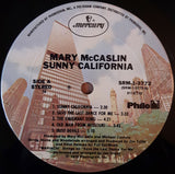 Mary McCaslin : Sunny California (LP, Album, Pit)