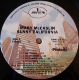 Mary McCaslin : Sunny California (LP, Album, Pit)