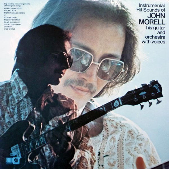 John Morell : Instrumental Hit Sounds Of John Morell (LP, Ltd)