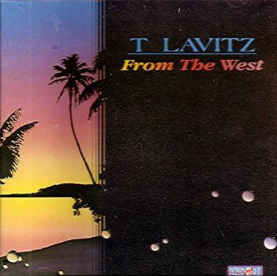 T. Lavitz : From The West (LP)