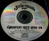 Steve Miller Band : Greatest Hits 1974-78 (CD, Comp, Club, RE)