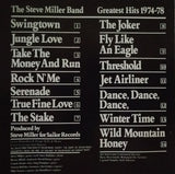 Steve Miller Band : Greatest Hits 1974-78 (CD, Comp, Club, RE)