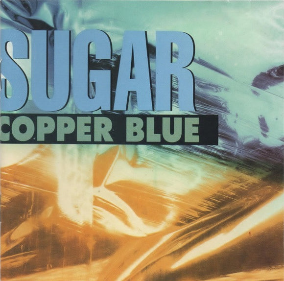 Sugar (5) : Copper Blue (CD, Album, Club)