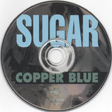 Sugar (5) : Copper Blue (CD, Album, Club)